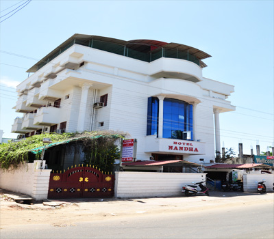 Hotel Nandha Karaikal